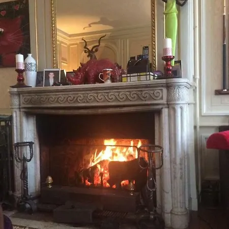 Hotel Domaine Jacaranda De Banaudon - Chambres D'hôtes- Coeur De - Lunéville- Soirée étape Vrp Lunéville