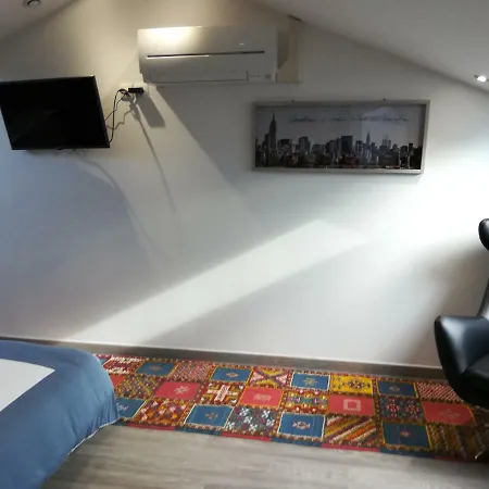 Jacaranda De Banaudon - Chambres D'hotes- Petits Dejeuners Inclus -guest , Breakfast Included - Coeur De * Lunéville