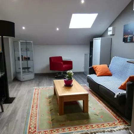 Jacaranda De Banaudon - Chambres D'hotes- Petits Dejeuners Inclus -guest , Breakfast Included - Coeur De Lunéville