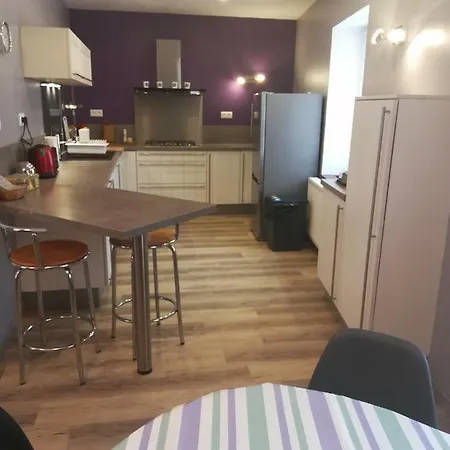 Domaine Jacaranda De Banaudon - Chambres D'hôtes- Coeur De - Lunéville- Soirée étape Vrp Hotel *