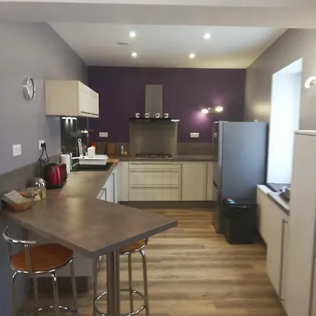 Domaine Jacaranda De Banaudon - Chambres D'hôtes- Coeur De - Lunéville- Soirée étape Vrp