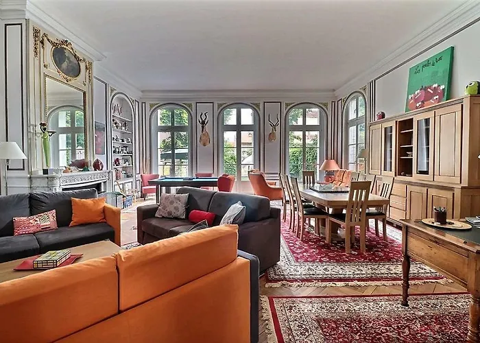 Hotel Jacaranda De Banaudon - Chambres D'hotes- Petits Dejeuners Inclus -guest , Breakfast Included - Coeur De Lunéville