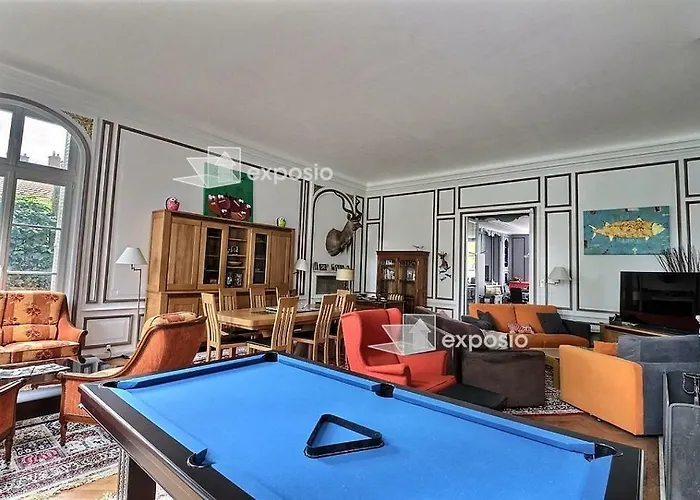 Jacaranda De Banaudon - Chambres D'hotes- Petits Dejeuners Inclus -guest , Breakfast Included - Coeur De * Lunéville