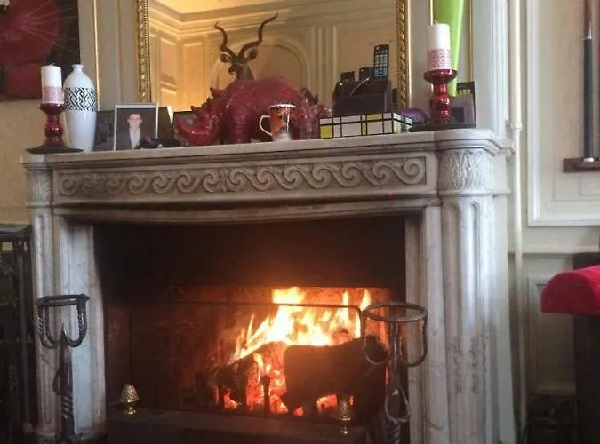 Hotel Jacaranda De Banaudon - Chambres D'hotes- Petits Dejeuners Inclus -guest , Breakfast Included - Coeur De Lunéville