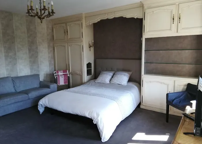 Hotel Jacaranda De Banaudon - Chambres D'hotes- Petits Dejeuners Inclus -guest , Breakfast Included - Coeur De Lunéville