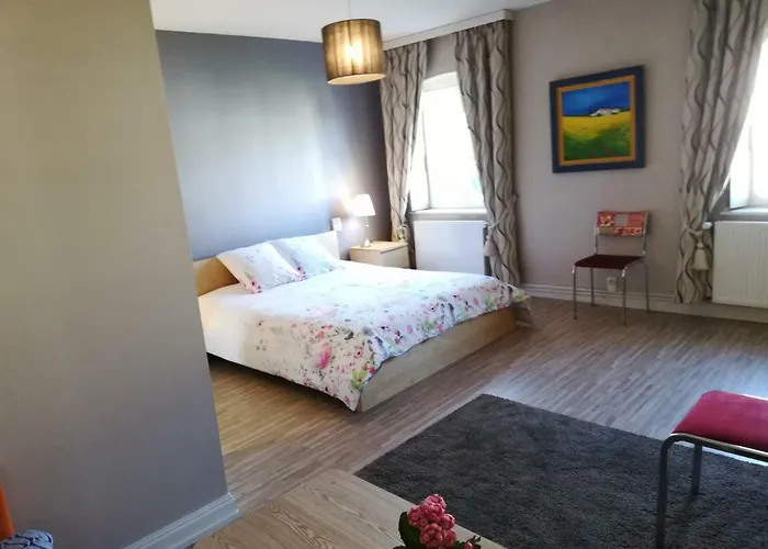 Jacaranda De Banaudon - Chambres D'hotes- Petits Dejeuners Inclus -guest , Breakfast Included - Coeur De *