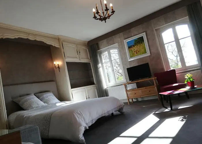 Hotel Jacaranda De Banaudon - Chambres D'hotes- Petits Dejeuners Inclus -guest , Breakfast Included - Coeur De *