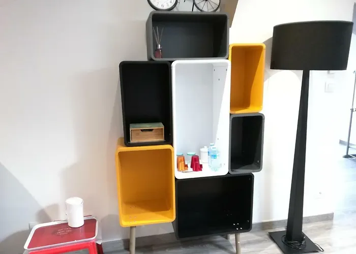 Hotel Jacaranda De Banaudon - Chambres D'hotes- Petits Dejeuners Inclus -guest , Breakfast Included - Coeur De *