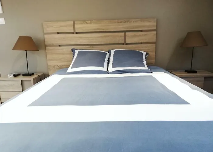 Jacaranda De Banaudon - Chambres D'hotes- Petits Dejeuners Inclus -guest , Breakfast Included - Coeur De * Lunéville