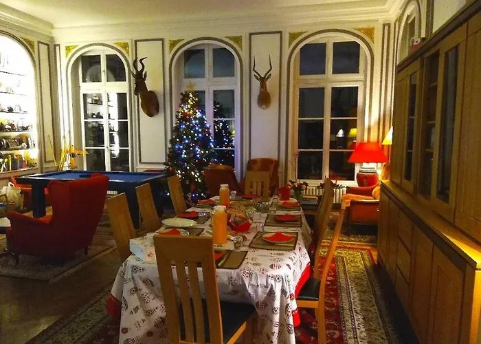 Jacaranda De Banaudon - Chambres D'hotes- Petits Dejeuners Inclus -guest , Breakfast Included - Coeur De Hotel