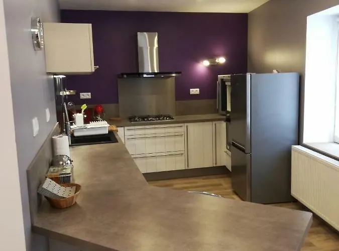 Jacaranda De Banaudon - Chambres D'hotes- Petits Dejeuners Inclus -guest , Breakfast Included - Coeur De Hotel Lunéville