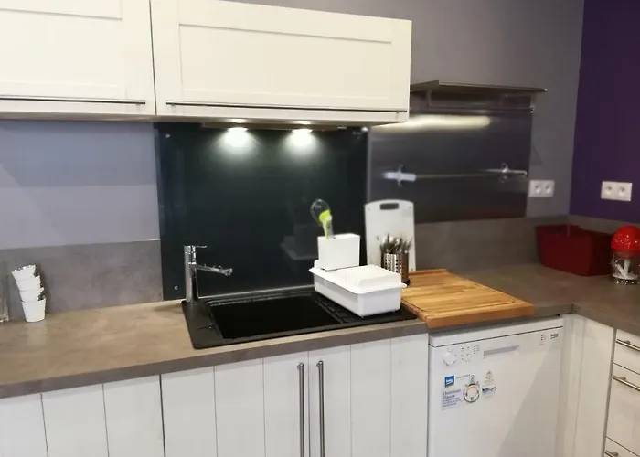 Jacaranda De Banaudon - Chambres D'hotes- Petits Dejeuners Inclus -guest , Breakfast Included - Coeur De