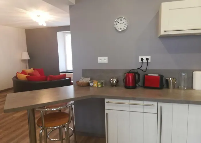 Hotel Jacaranda De Banaudon - Chambres D'hotes- Petits Dejeuners Inclus -guest , Breakfast Included - Coeur De *