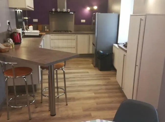 Jacaranda De Banaudon - Chambres D'hotes- Petits Dejeuners Inclus -guest , Breakfast Included - Coeur De Hotel *