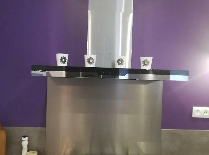 Jacaranda De Banaudon - Chambres D'hotes- Petits Dejeuners Inclus -guest , Breakfast Included - Coeur De