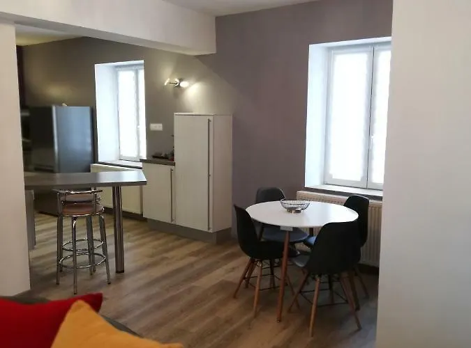 Hotel Jacaranda De Banaudon - Chambres D'hotes- Petits Dejeuners Inclus -guest , Breakfast Included - Coeur De Lunéville