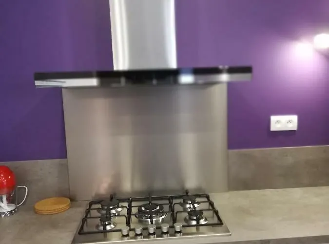 Hotel Jacaranda De Banaudon - Chambres D'hotes- Petits Dejeuners Inclus -guest , Breakfast Included - Coeur De Lunéville